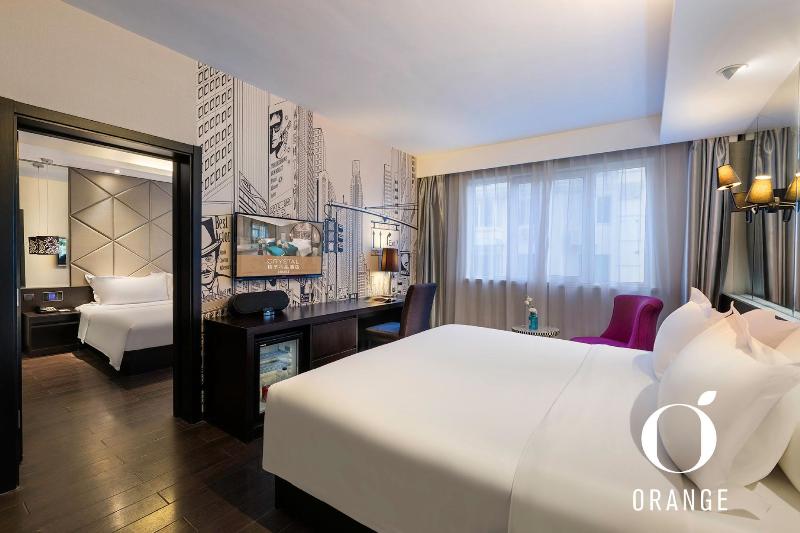 Orange Hotel (Qingdao May 4th Square) image