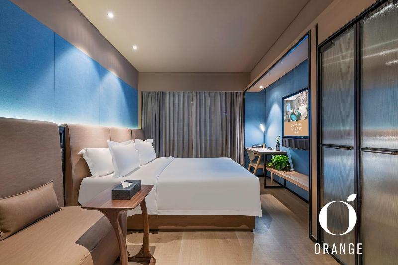Orange Hotel (Qingdao May 4th Square) image