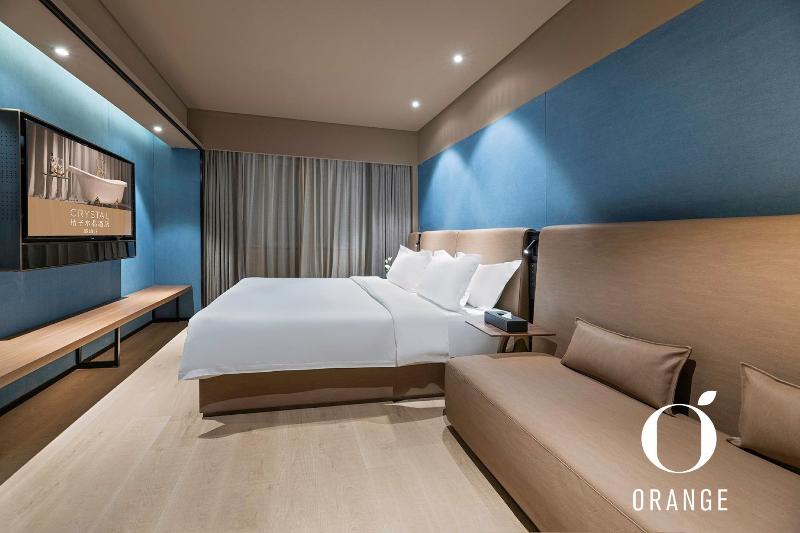 Orange Hotel (Qingdao May 4th Square) image