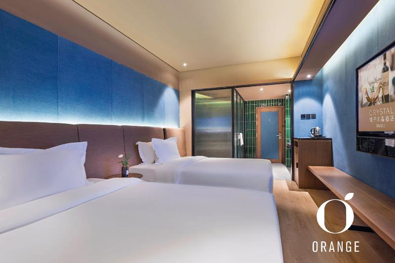 Orange Hotel (Qingdao May 4th Square) image