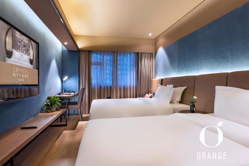 Orange Hotel (Qingdao May 4th Square) image