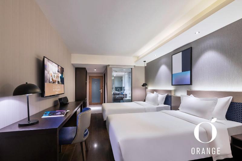 Orange Hotel (Qingdao May 4th Square) image