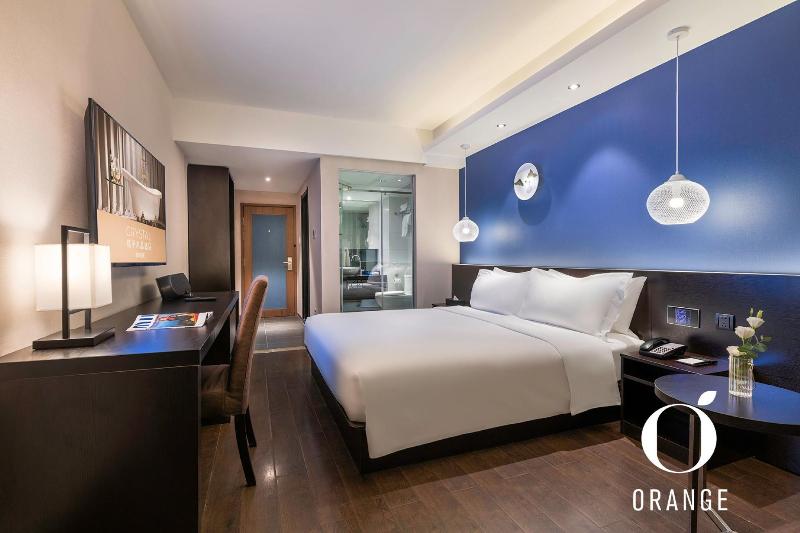 Orange Hotel (Qingdao May 4th Square) image