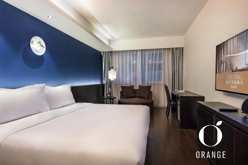 Orange Hotel (Qingdao May 4th Square) image