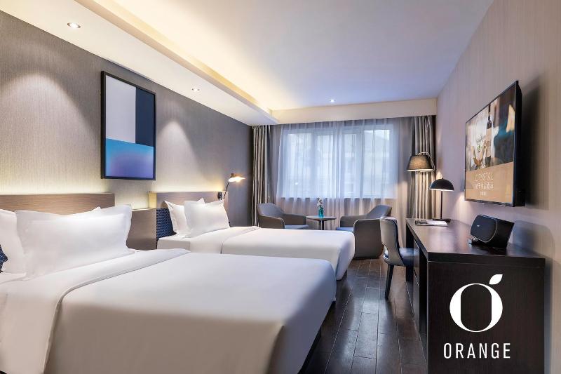 Orange Hotel (Qingdao May 4th Square) image