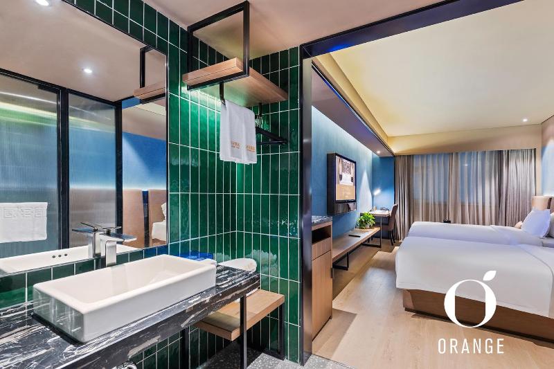 Orange Hotel (Qingdao May 4th Square) image
