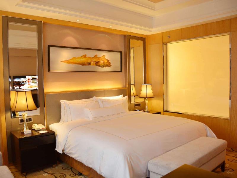 Wyndham Grand Plaza Royale Mingfa Zhangzhou image