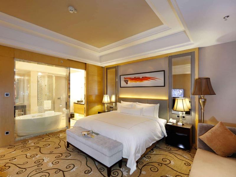 Wyndham Grand Plaza Royale Mingfa Zhangzhou image