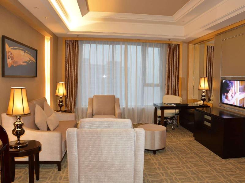 Wyndham Grand Plaza Royale Mingfa Zhangzhou image