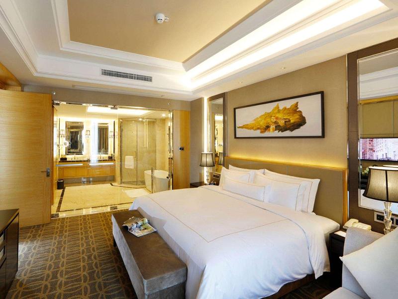 Wyndham Grand Plaza Royale Mingfa Zhangzhou image