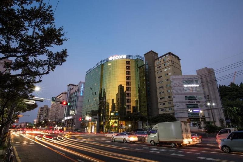 Hotel Kennystory Premium Jeju Yeondong