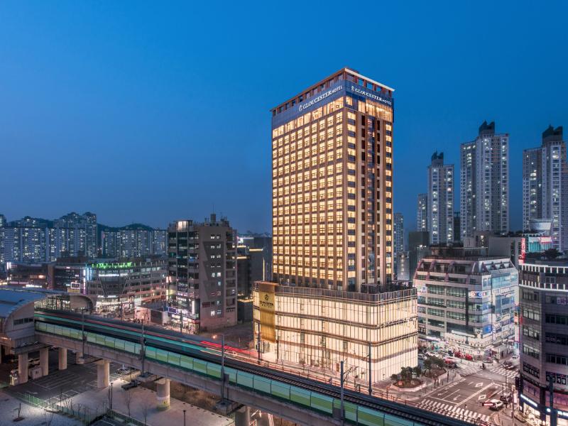 Gloucester Hotel Incheon
