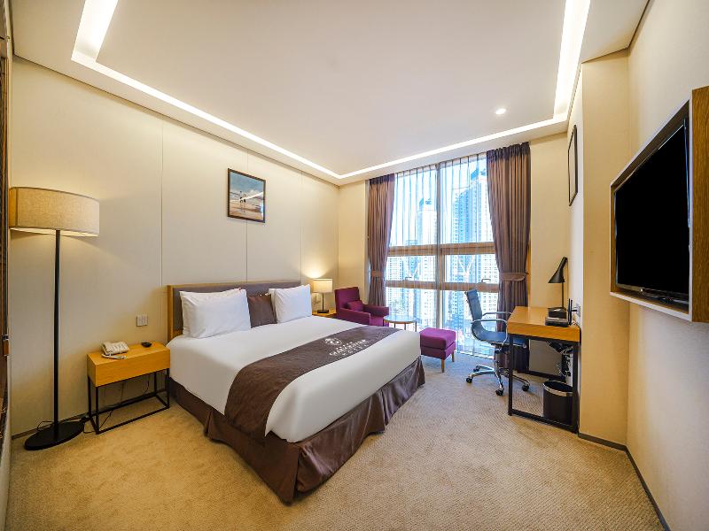 Gloucester Hotel Incheon — exterior view