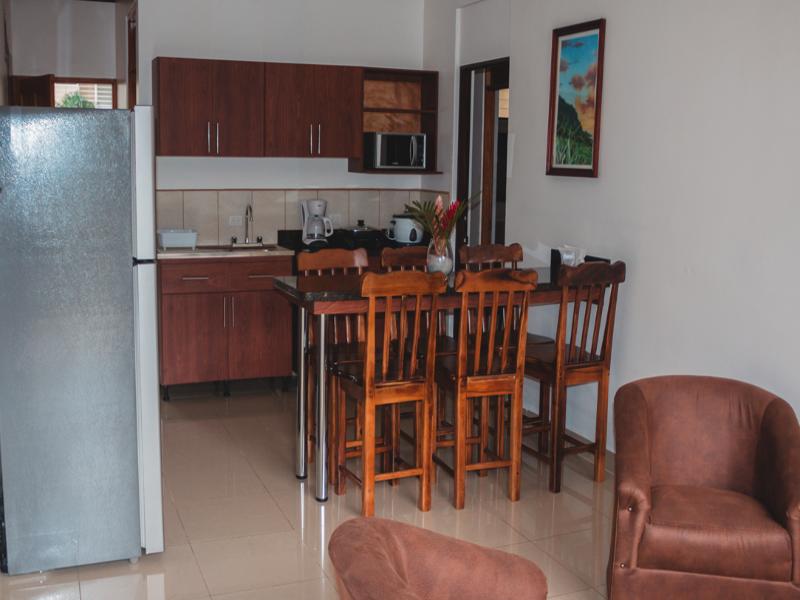 Hotel Arenas en Punta Leona image