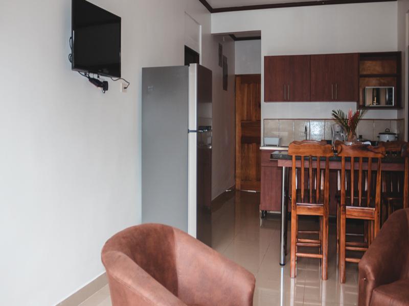 Hotel Arenas en Punta Leona image
