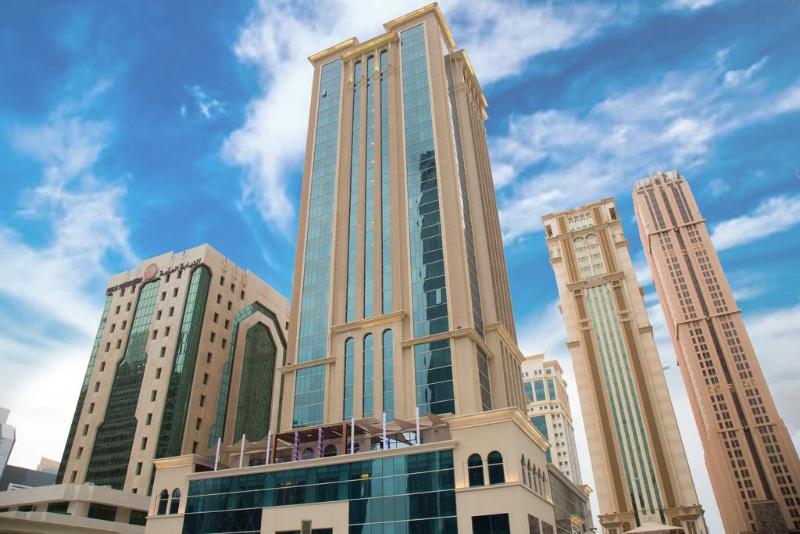 Mathema Premium Aparthotel Doha