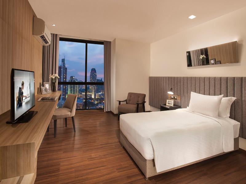 Somerset Ekamai Bangkok image