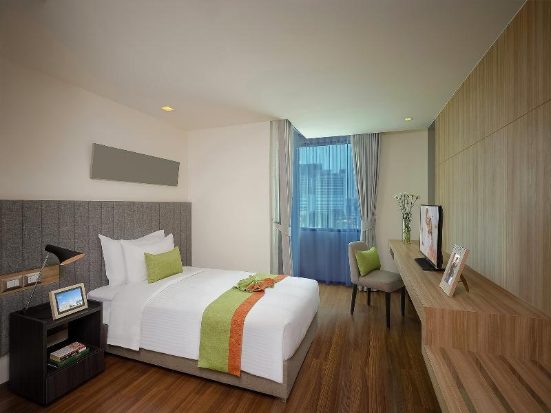 Somerset Ekamai Bangkok image