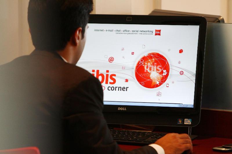 Ibis Coimbatore City Centre image