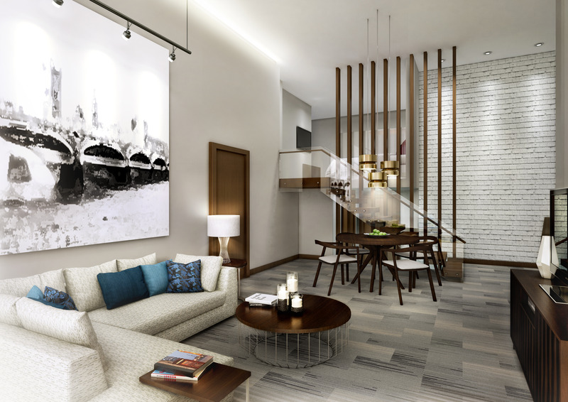 Sanctum International Serviced Apartments Belsize — view