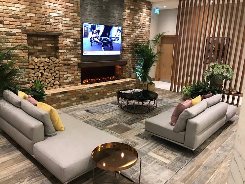Sanctum International Serviced Apartments Belsize image