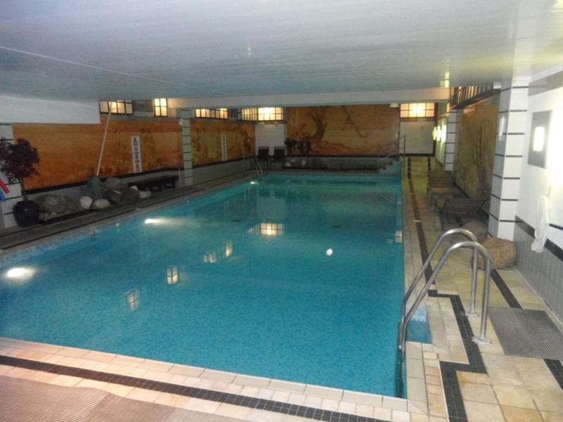 Sanctum International Serviced Apartments Belsize — view