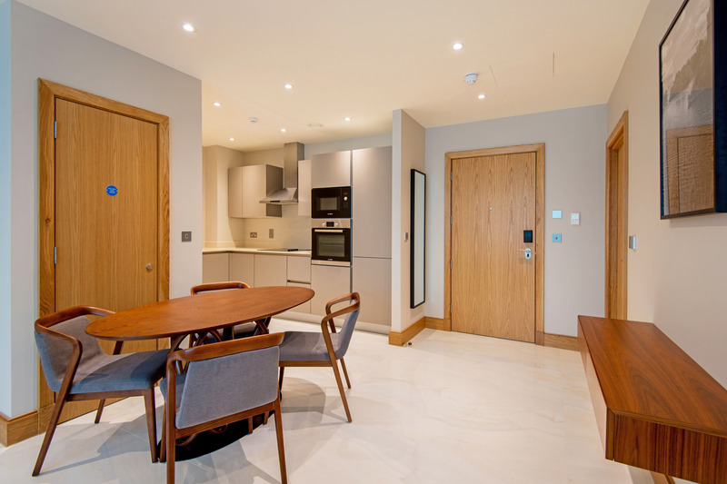 Sanctum International Serviced Apartments Belsize image