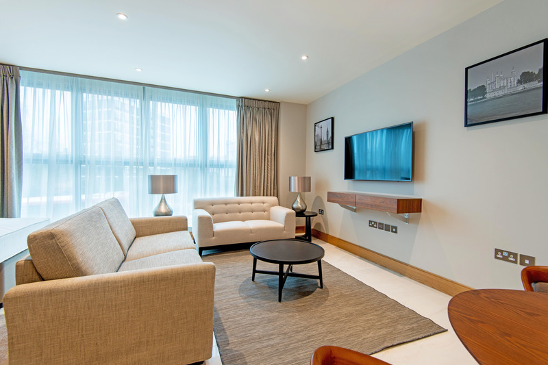 Sanctum International Serviced Apartments Belsize image