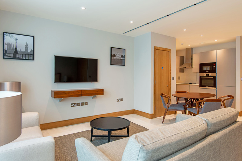 Sanctum International Serviced Apartments Belsize image