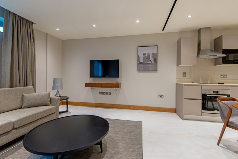 Sanctum International Serviced Apartments Belsize image