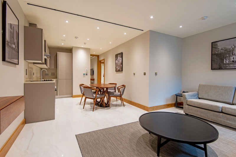 Sanctum International Serviced Apartments Belsize image