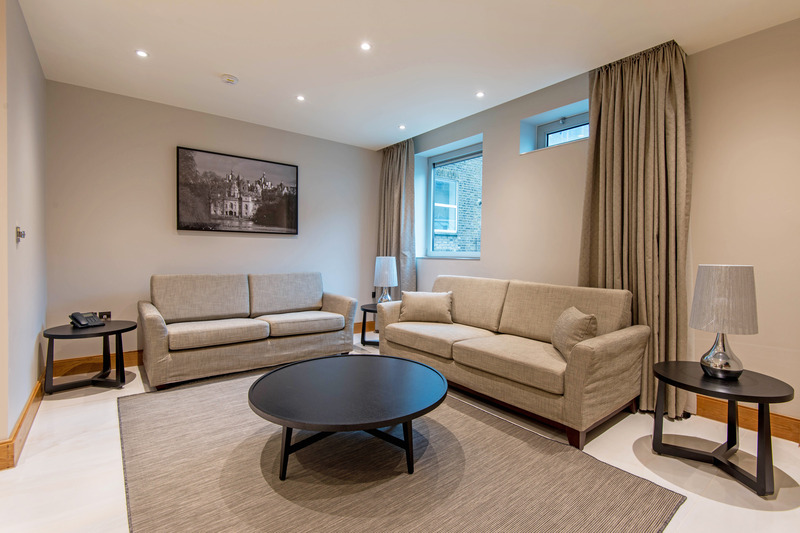 Sanctum International Serviced Apartments Belsize image