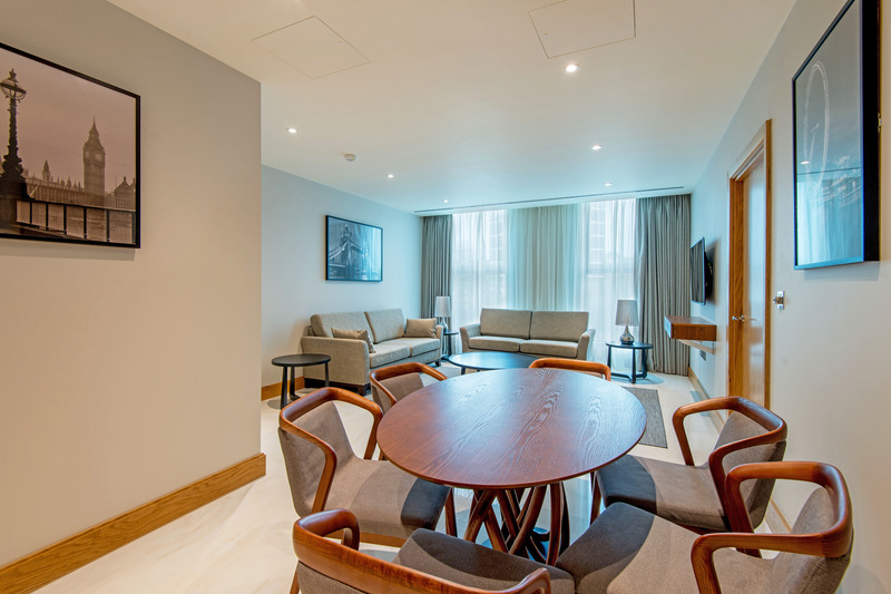 Sanctum International Serviced Apartments Belsize image