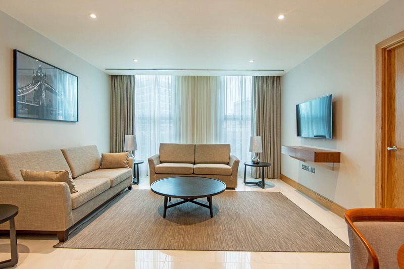 Sanctum International Serviced Apartments Belsize image