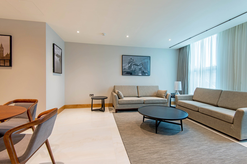 Sanctum International Serviced Apartments Belsize image