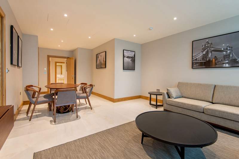 Sanctum International Serviced Apartments Belsize image
