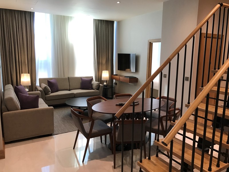 Sanctum International Serviced Apartments Belsize image