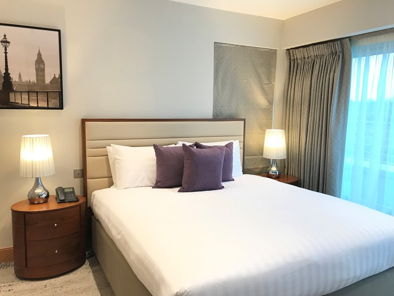 Sanctum International Serviced Apartments Belsize image