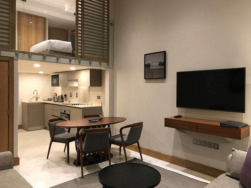Sanctum International Serviced Apartments Belsize image