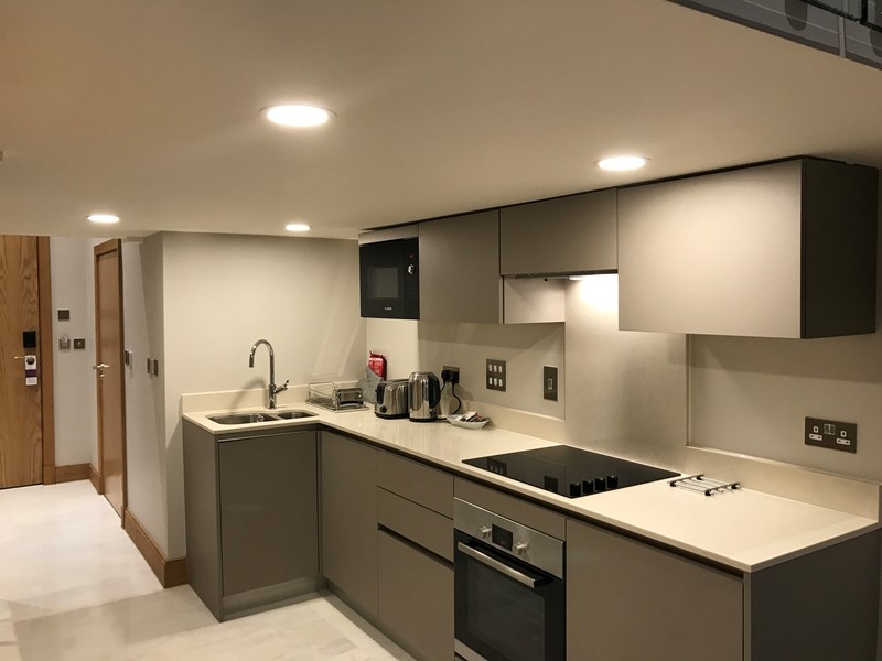 Sanctum International Serviced Apartments Belsize image