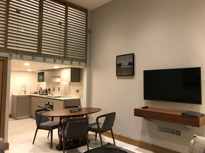 Sanctum International Serviced Apartments Belsize image