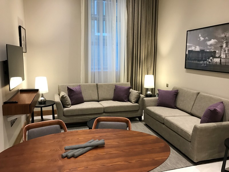 Sanctum International Serviced Apartments Belsize image