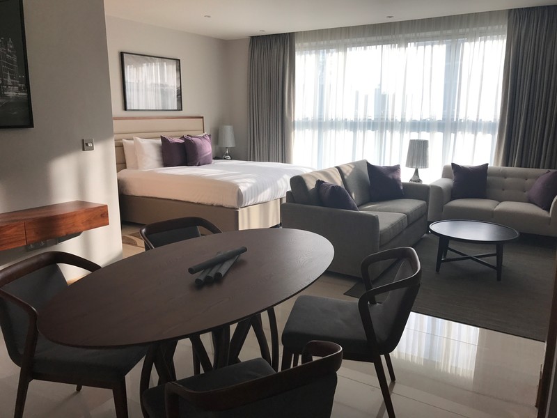 Sanctum International Serviced Apartments Belsize image