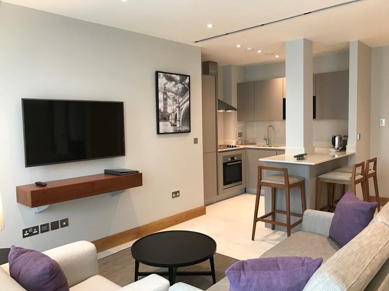 Sanctum International Serviced Apartments Belsize image