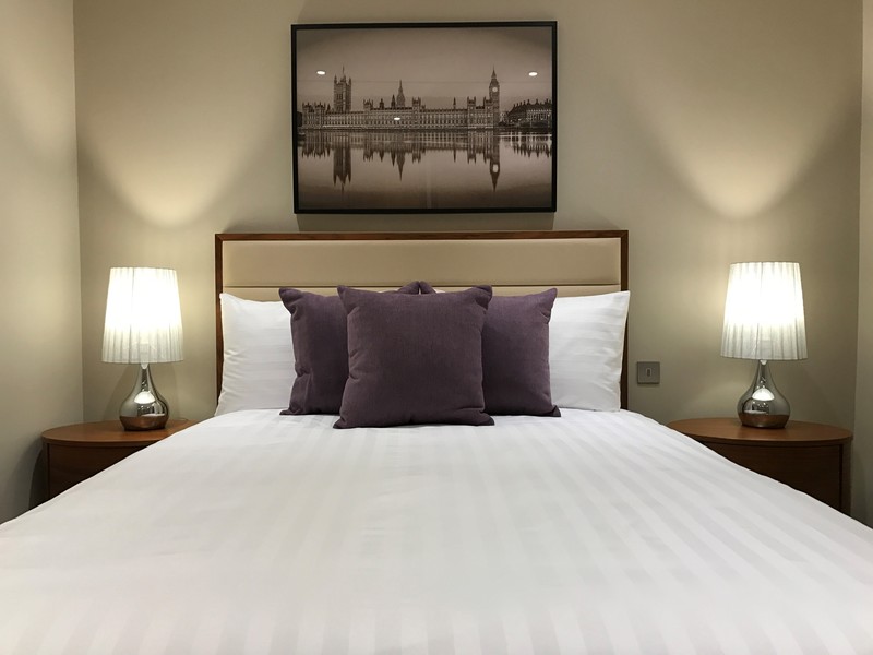 Sanctum International Serviced Apartments Belsize image