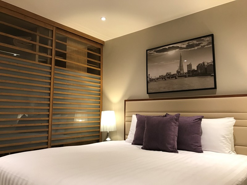 Sanctum International Serviced Apartments Belsize image