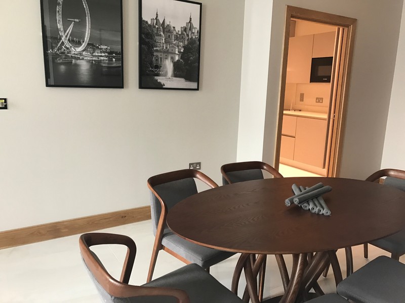 Sanctum International Serviced Apartments Belsize image