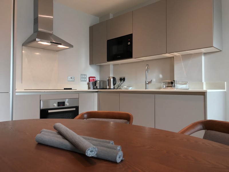 Sanctum International Serviced Apartments Belsize image