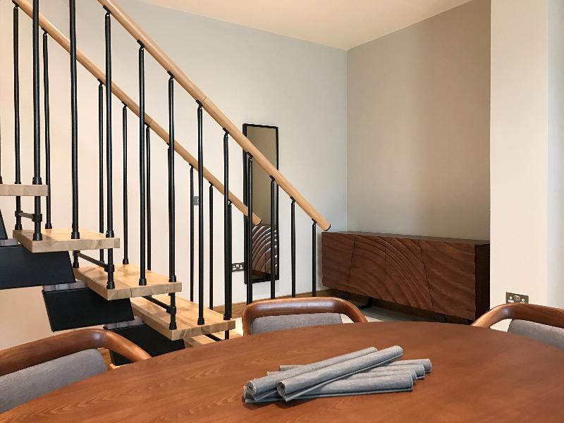 Sanctum International Serviced Apartments Belsize — exterior view