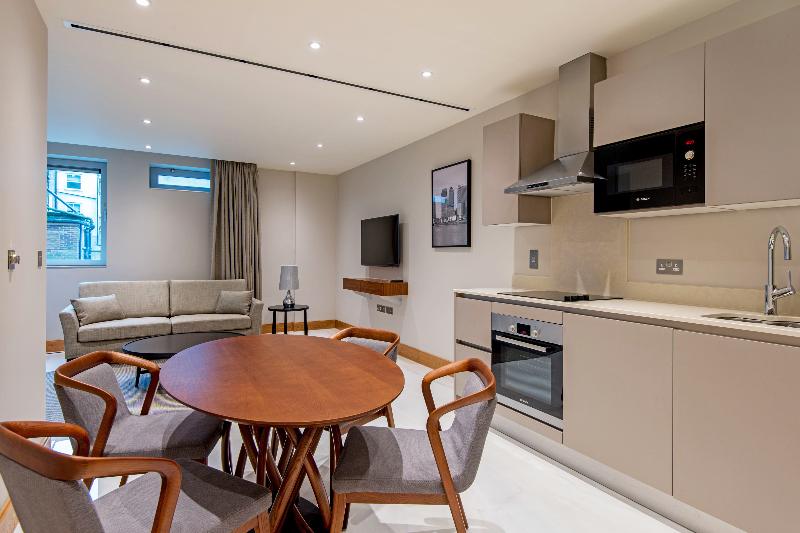 Sanctum International Serviced Apartments Belsize — view